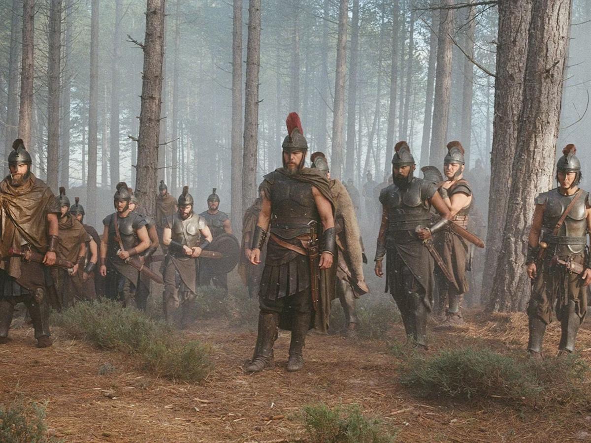 ‘The Odyssey’ Trailer's Accents Aren't Actually That Weird