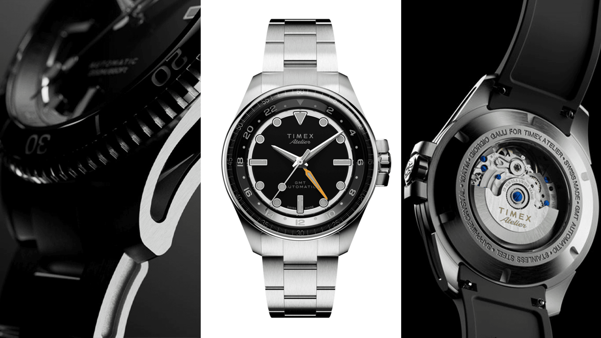 Timex Officially Launched Its Most Luxurious Watches to Date