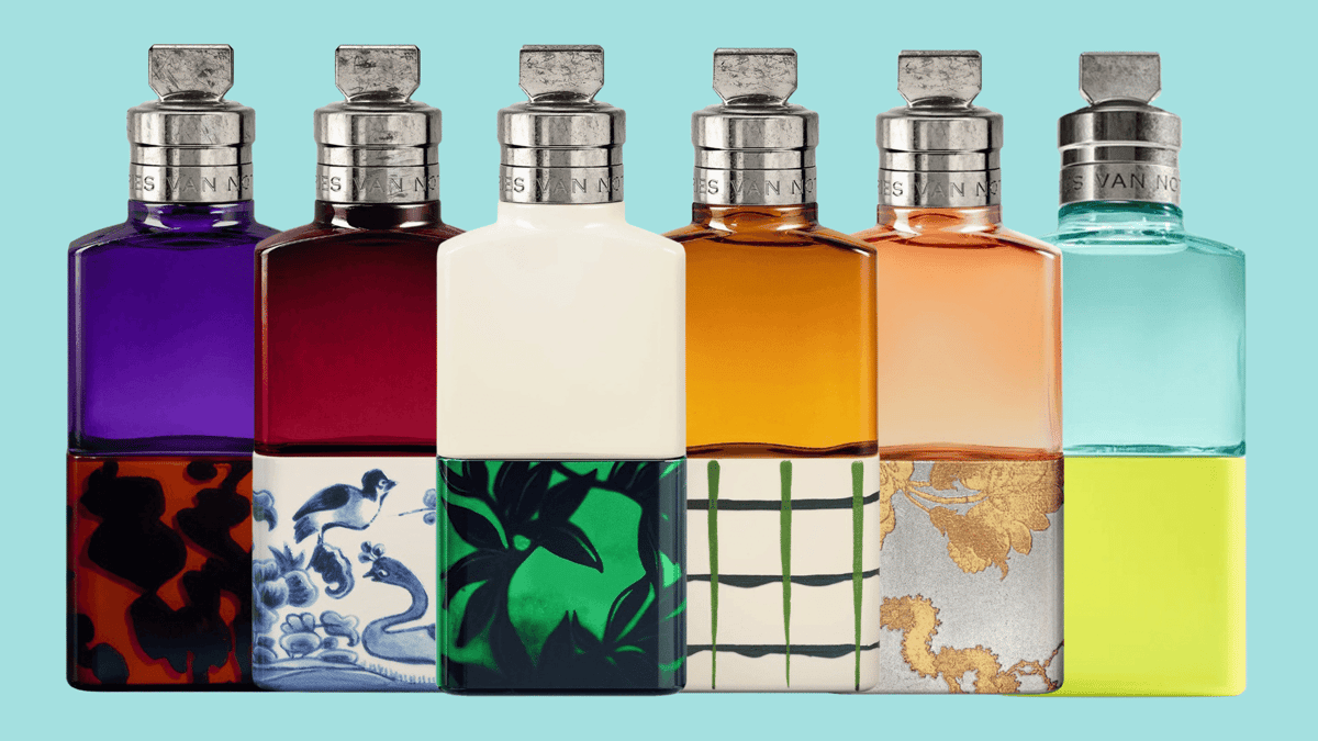 The Best Dries Van Noten Summer Fragrances 2026: Refillable, Hand-Painted Bottles