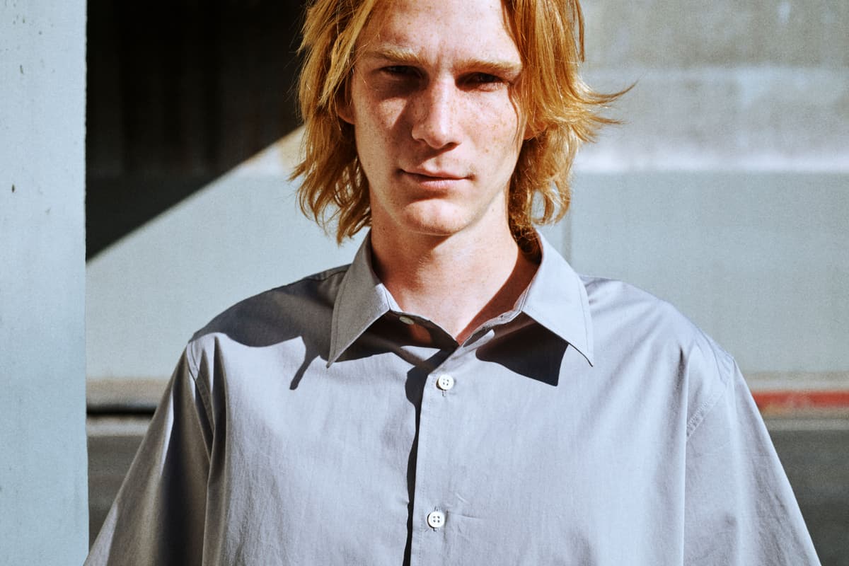 Menswear’s Favorite T-Shirt Brand Has Now Perfected the Rest of Your Wardrobe