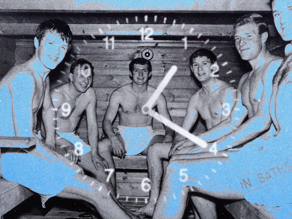 How Long Should You Stay in the Sauna?