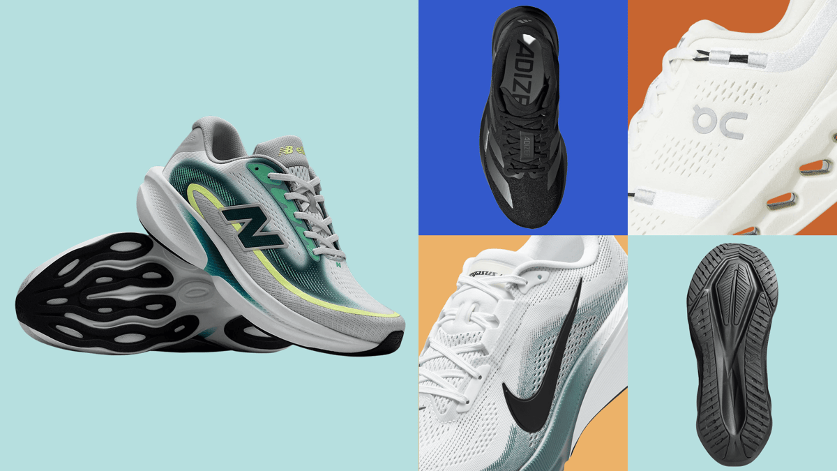 7 Best Running Shoes for Beginners of 2026, Tried and Tested
