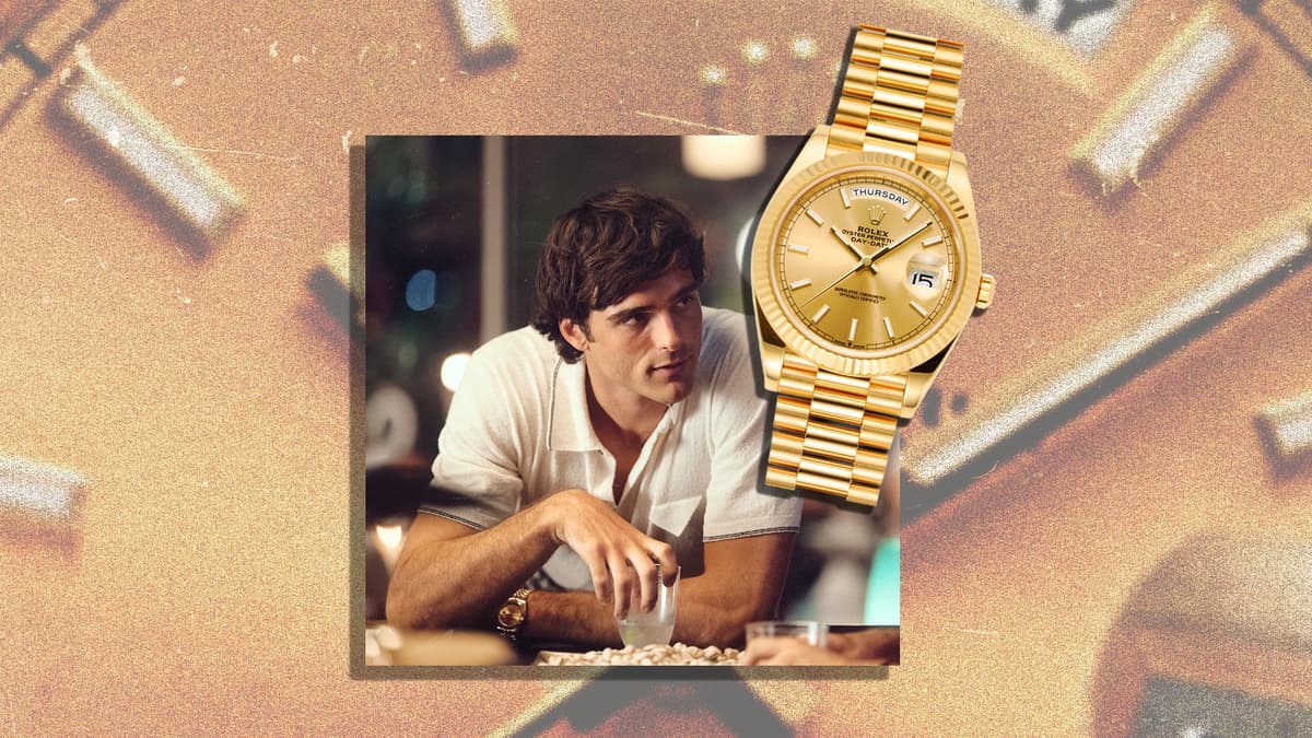 The Deeper Meaning Behind Nate’s Watches in 'Euphoria'