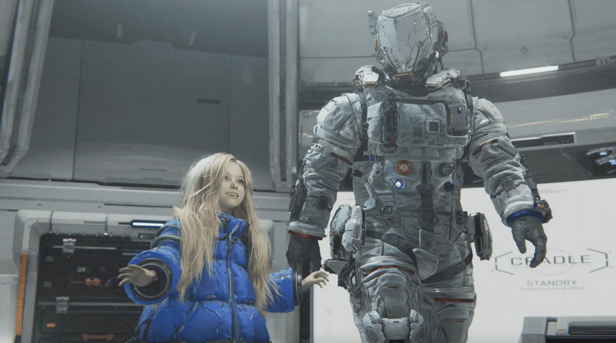 ‘Pragmata’ Is a Great Robot-Fighting Game That Online Creeps Can't Stop Being Weird About