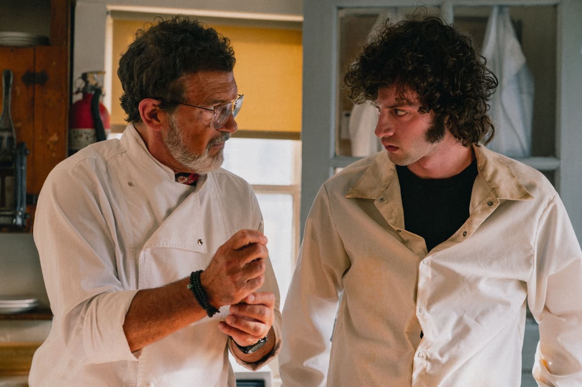 The  ‘Tony’ Trailer: An Uncelebrity Chef Is Baptized By Fire