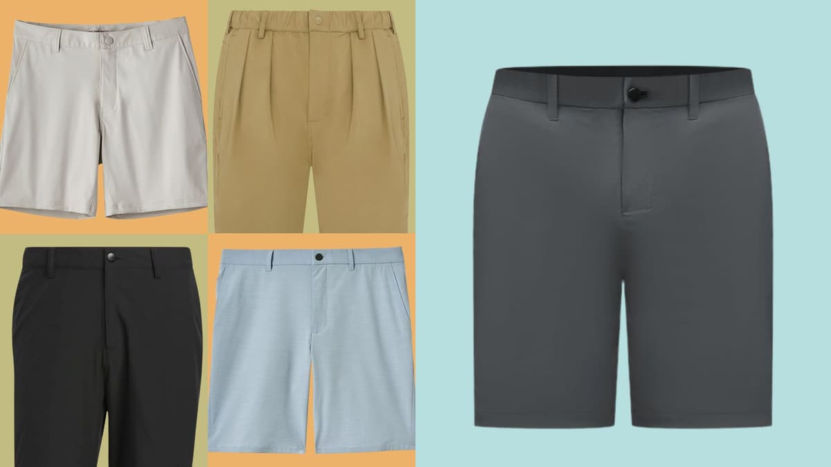 13 Best Golf Shorts of 2026 To Keep Your Cool on the Green