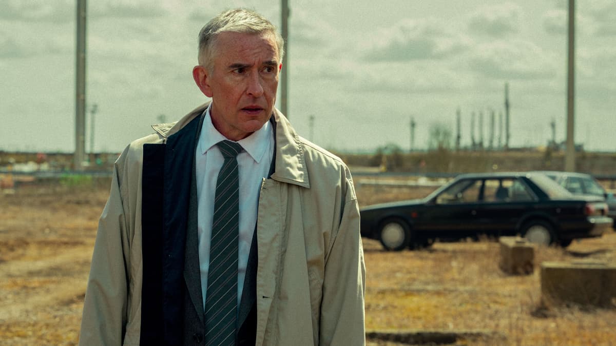 Steve Coogan Talks ‘Legends,’ Your New Netflix Binge-Watch