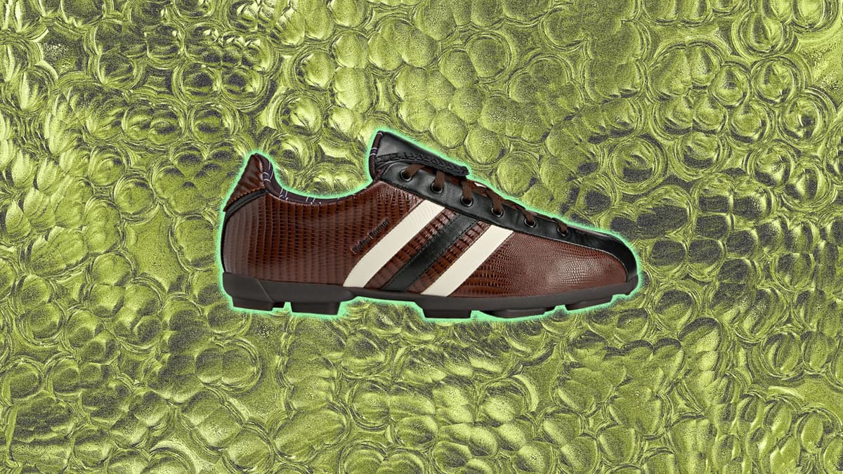 Wales Bonner and Yohji Yamamoto Teamed Up on a Must-Have Adidas Sneaker