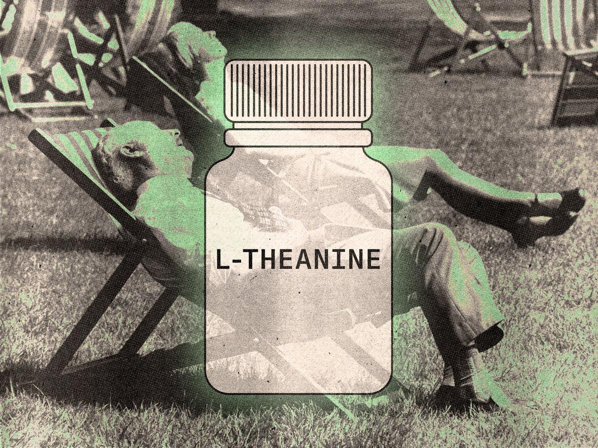 How L-Theanine Can Help You Stay Calm and Sleep Better