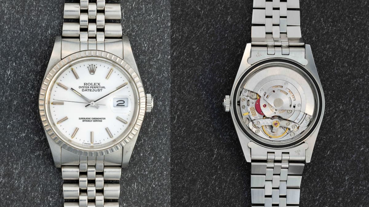 Why This Seemingly Humble Rolex Sold for Half a Million