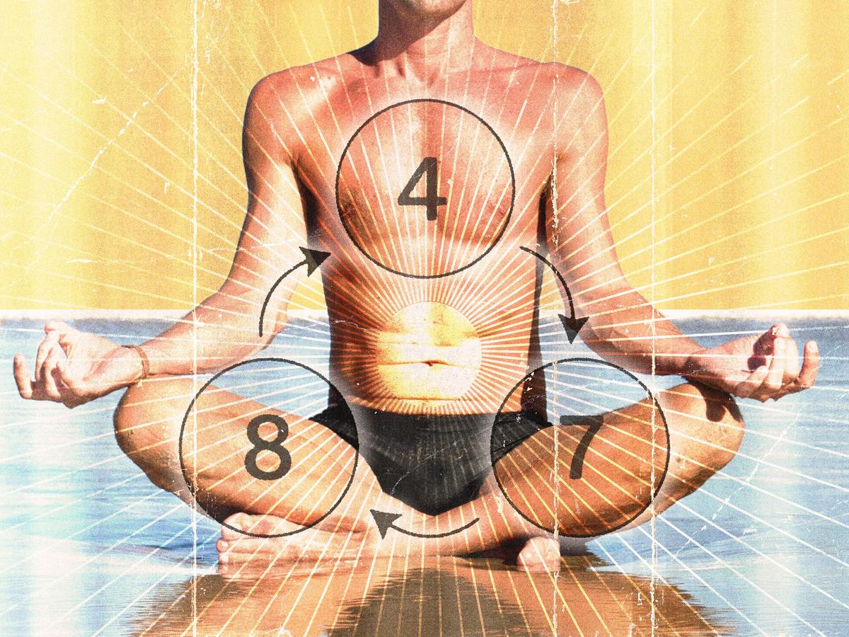 3 Deep-Breathing Exercises for Lowering Blood Pressure, According to Experts