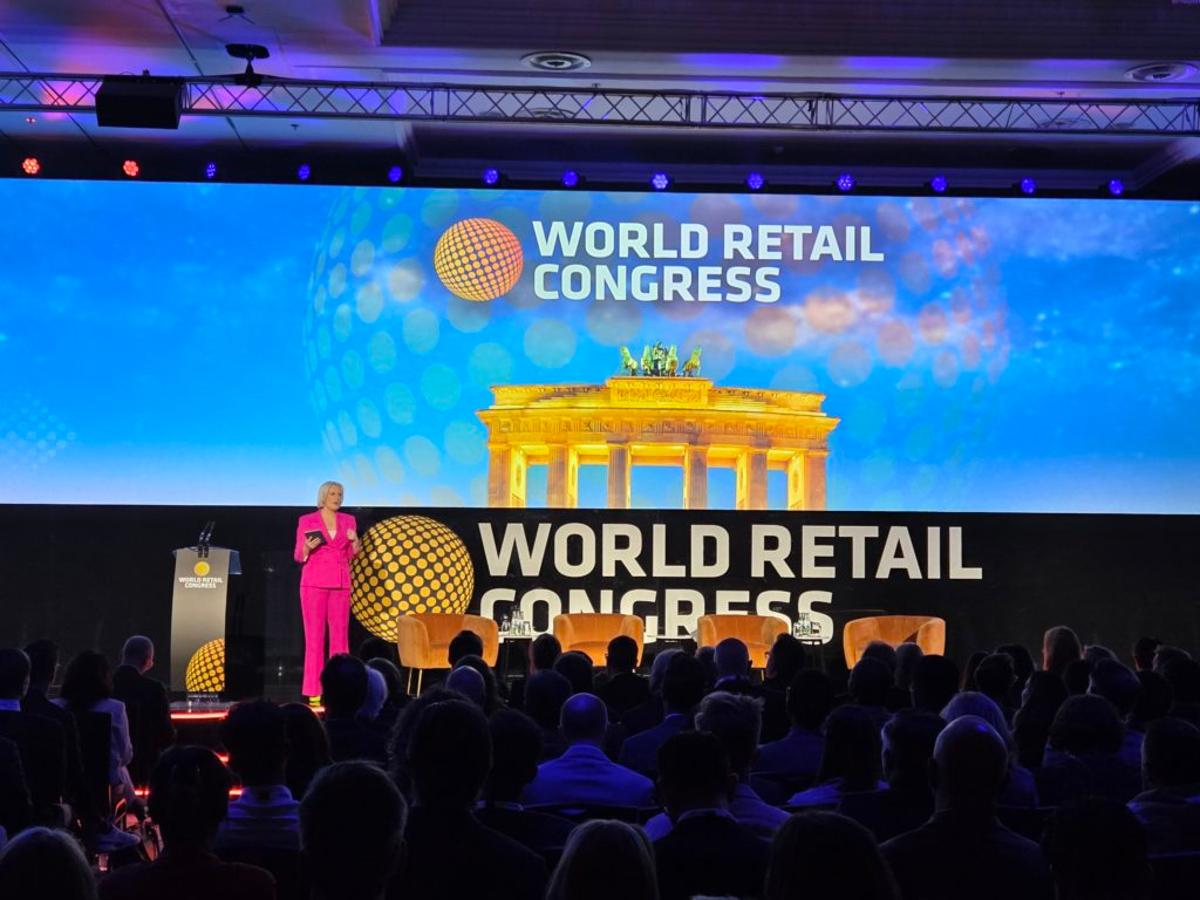 AI Is The Biggest Driver Of Change In Retail, Says World Retail Congress Chair