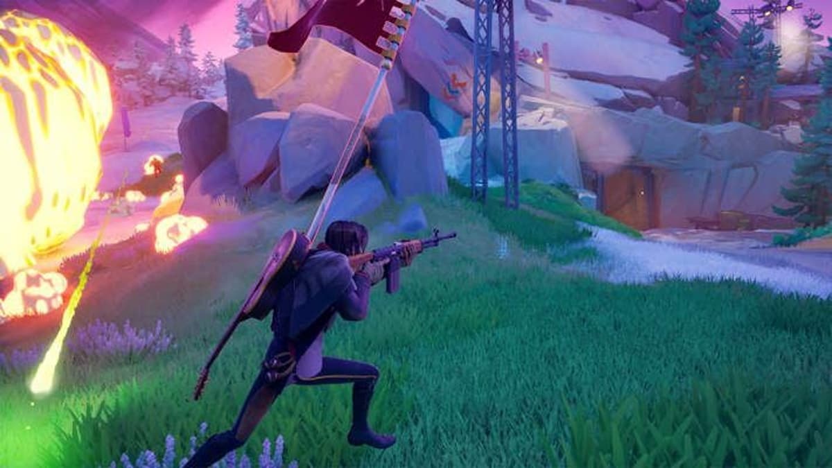 Team-Based CTF Game, Last Flag, Set For April 14th PC Launch, Demo Live Through March 2nd