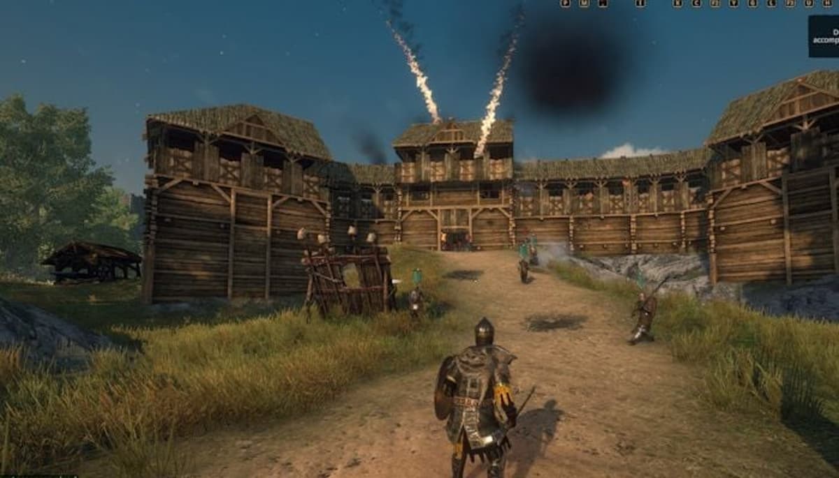 Shuttered Low-Fantasy MMORPG Gloria Victis Is, In Fact, Making A Comeback Under Gamigo