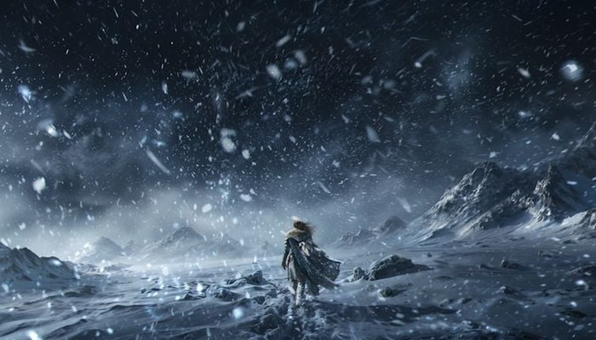 Throne And Liberty Announces 'The Frozen Divide' Expansion For Late June, With New Region, Class, System Changes And More