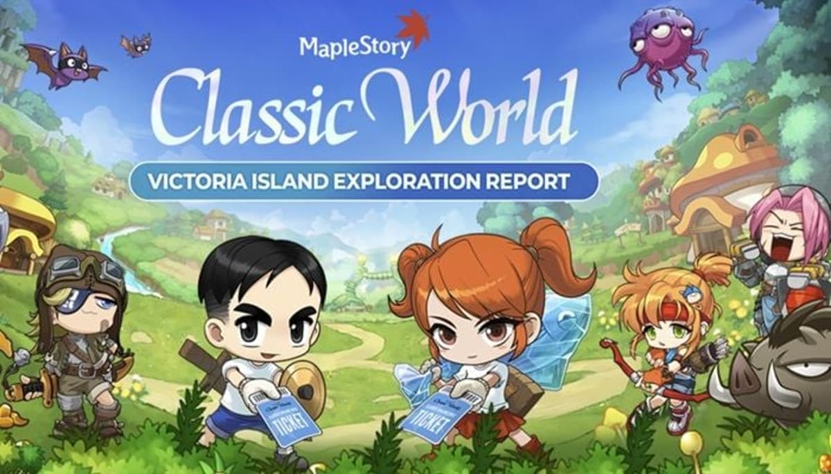 Magicians Ruled MapleStory Classic World's Closed Test With 39% Class Share