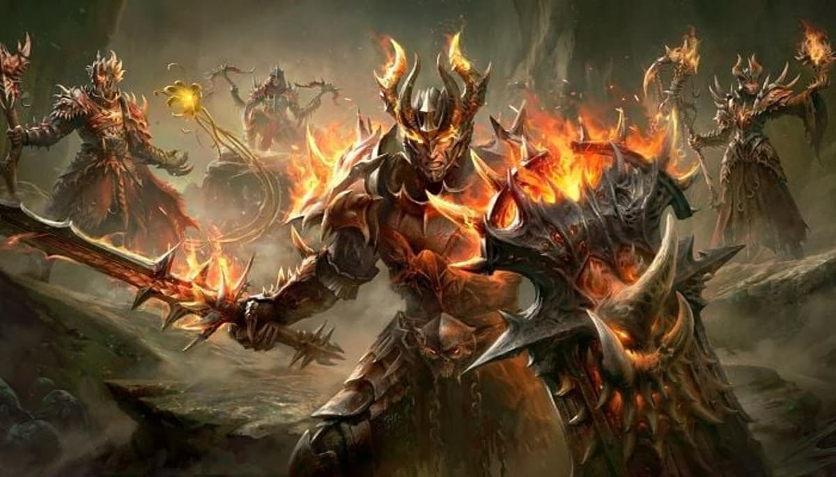 Diablo Immortal Celebrates Fourth Anniversary With Gifts, Boss Challenges, and a Little Chaos