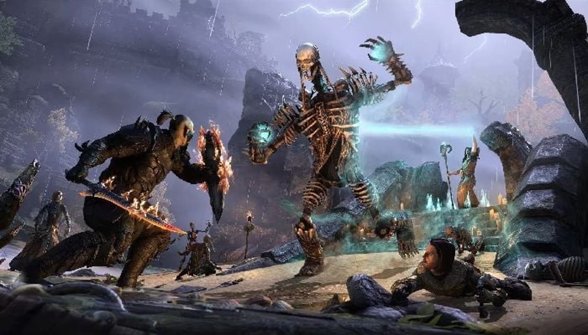 The Elder Scrolls Online Details the Challenge Difficulty System That Will Let You Choose Higher Risk & Reward