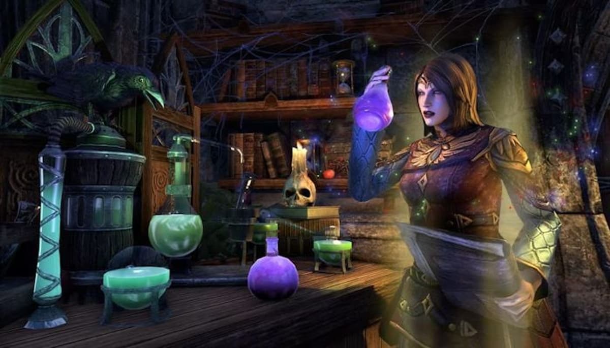 Elder Scrolls Online Outlines Upcoming Hybridization-Focused Changes To Smooth Out Wrinkles In Stats And Buffs