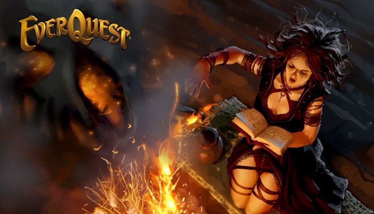 High-Level Hardcore Heritage Event In EverQuest Is Going On Now, Letting High-Level Players Tackle Retuned Areas