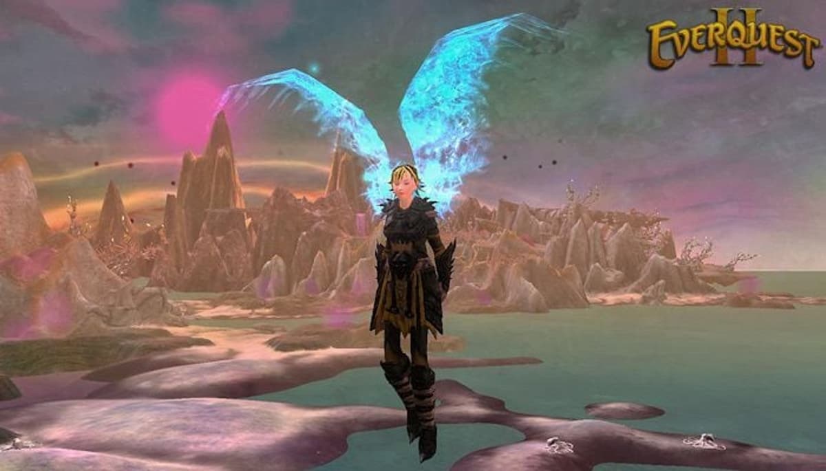 Summer Jubilee Returns To EverQuest 2 And Introduces First 'Plumes' For Bonuses