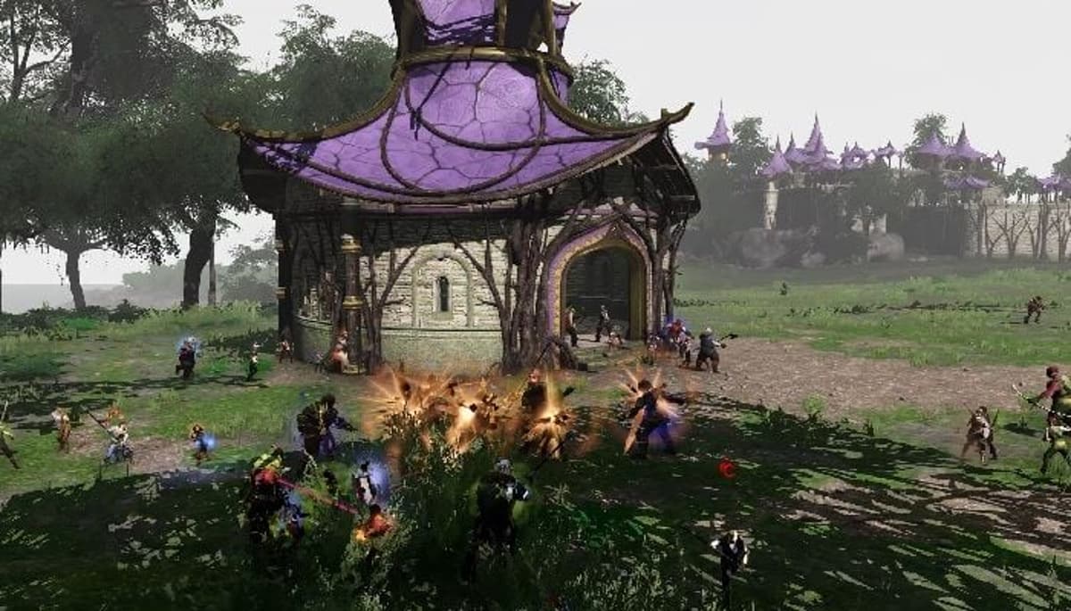 Camelot Unchained Early Access Weekend Is Open, Wipe Coming Next Week, But You Can Keep Your Stuff