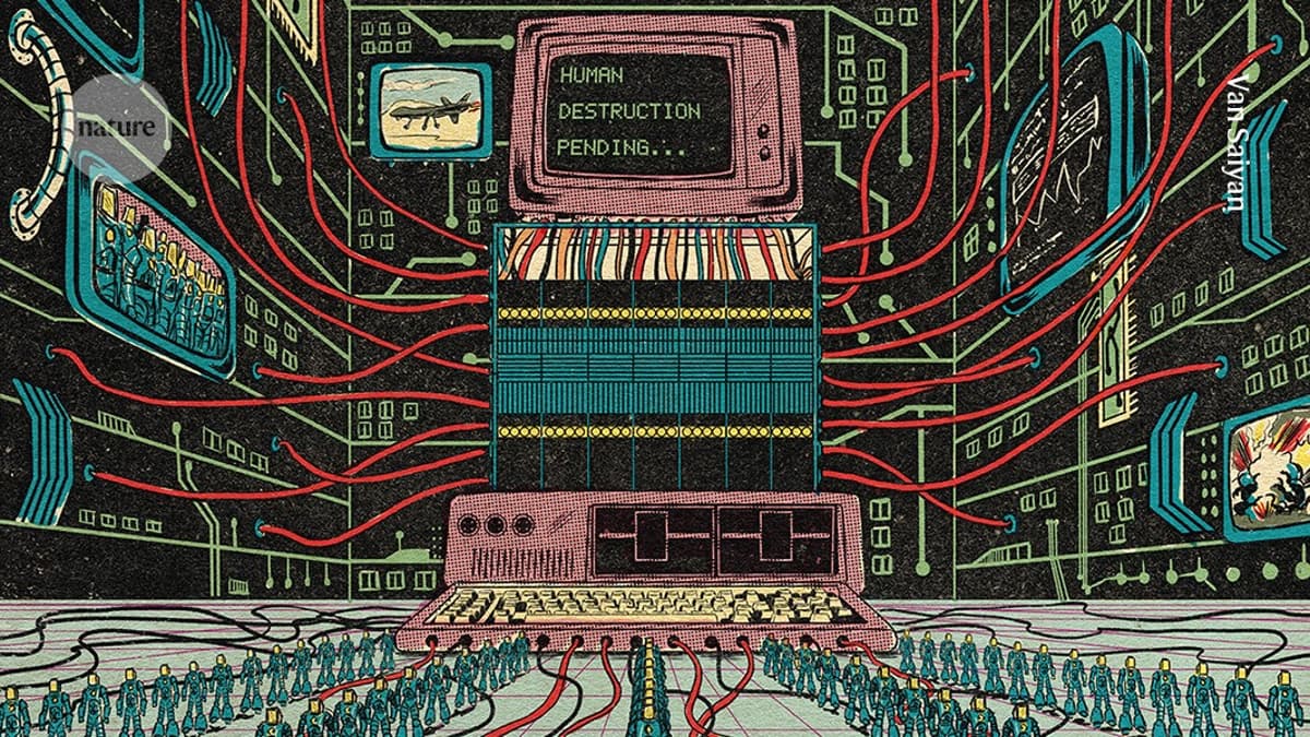 AI Doom Warnings Are Getting Louder. Are They Realistic?