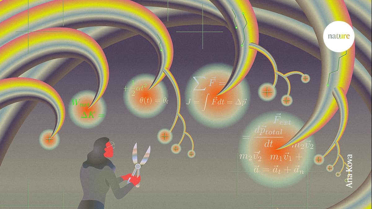 How AI Is Reshaping Discovery in Maths and Physics