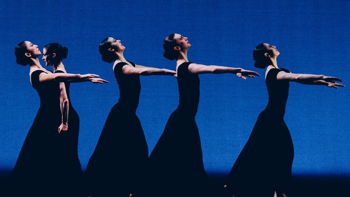 Martha Graham’s Revolution Continues