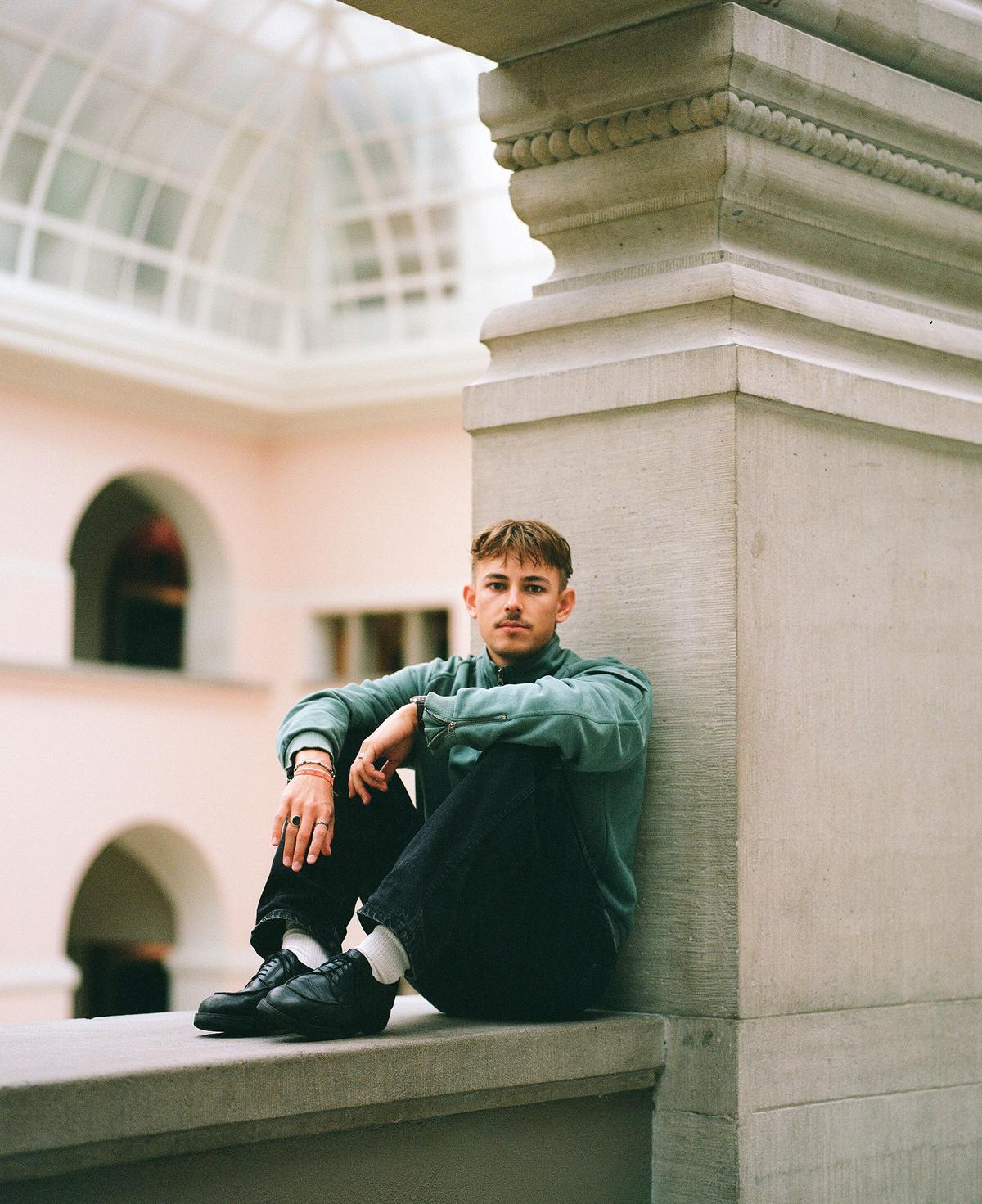 A Wunderkind’s Best-Selling Nostalgia