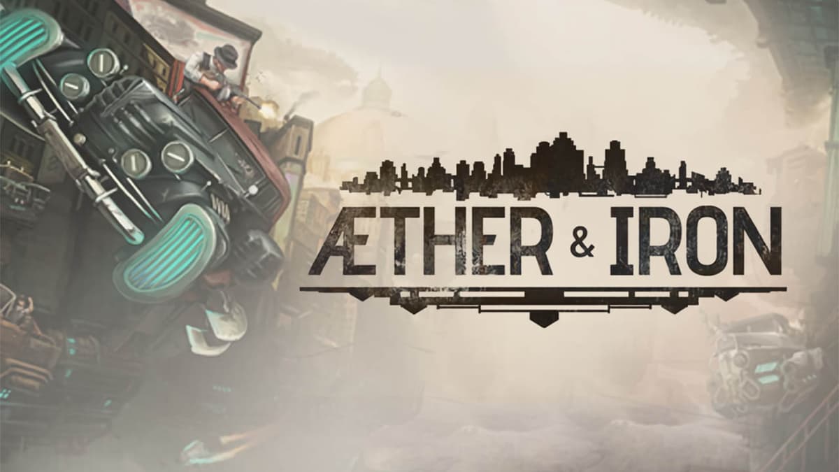 Aether & Iron Review