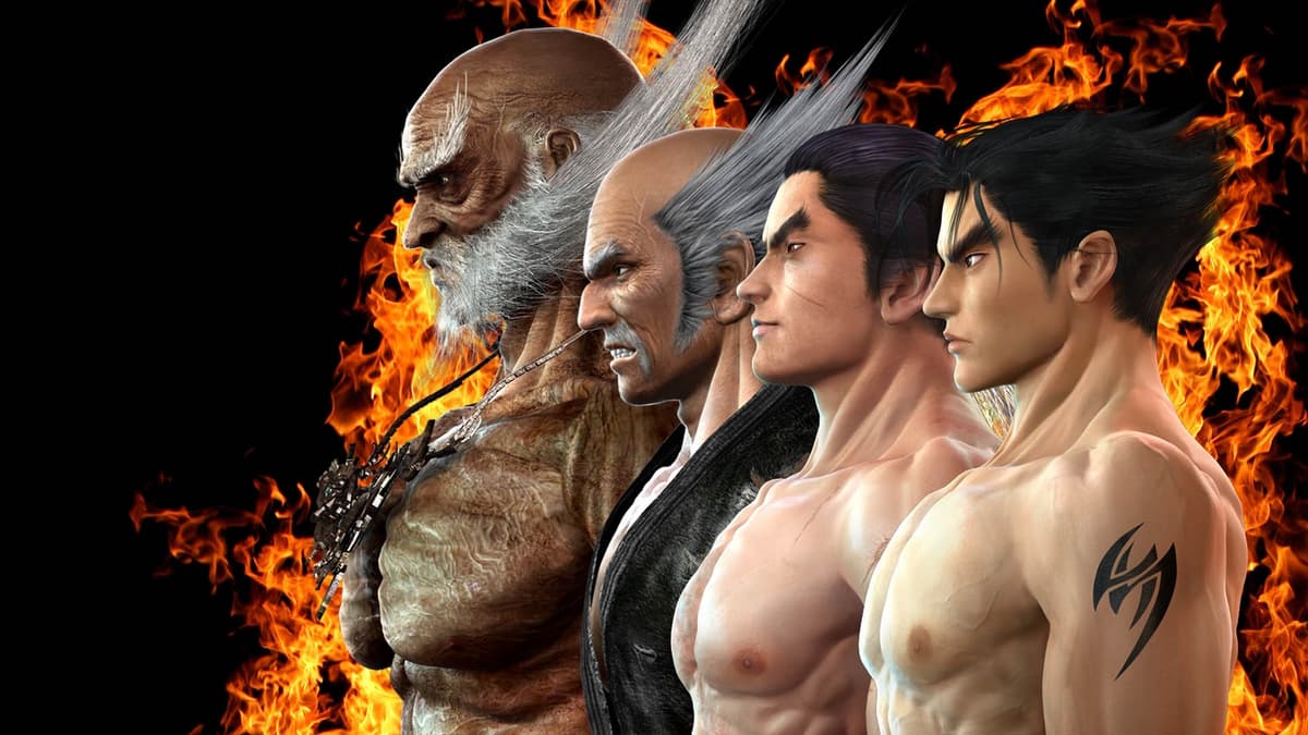 PlayStation Plus Classics Adds Tekken: Dark Resurrection and OG Time Crisis