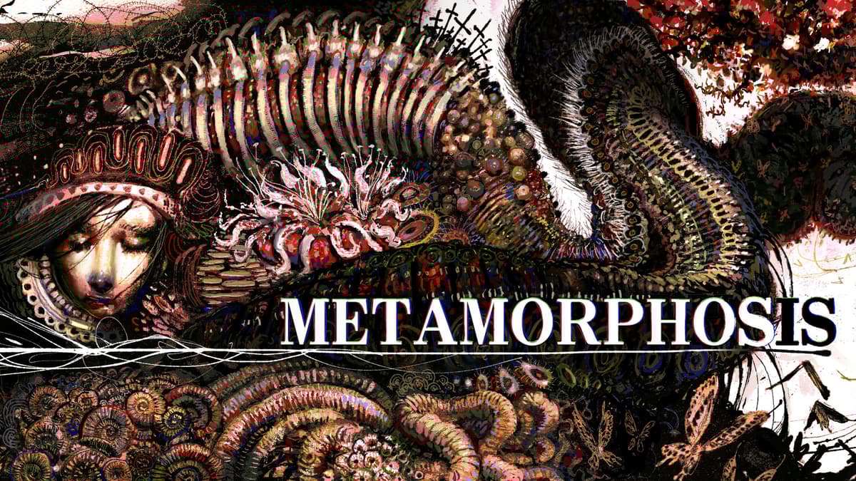 2D Horror Game METAMORPHOSIS Gets Publisher Top Hat Studios