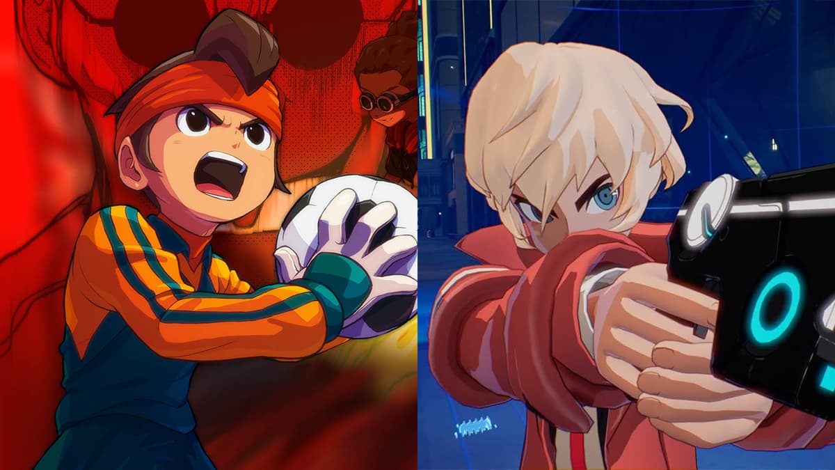 Inazuma Eleven RE and DECAPOLICE Confirm New Release Platforms