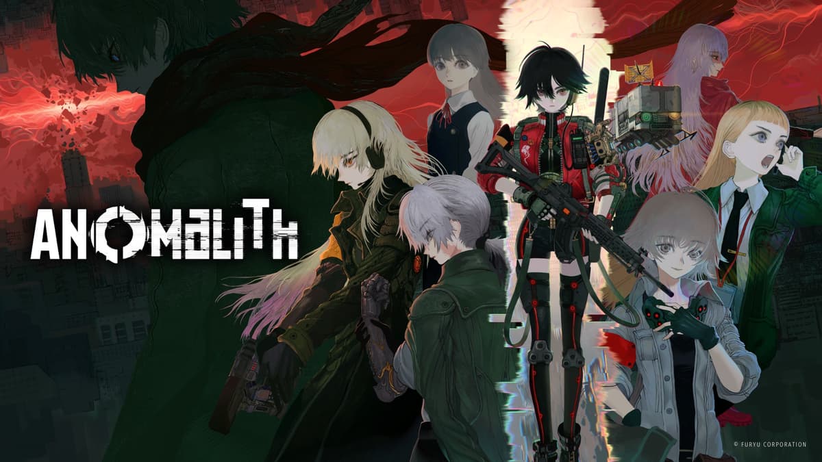 FuRyu Announces Action Horror Game ANOMALITH