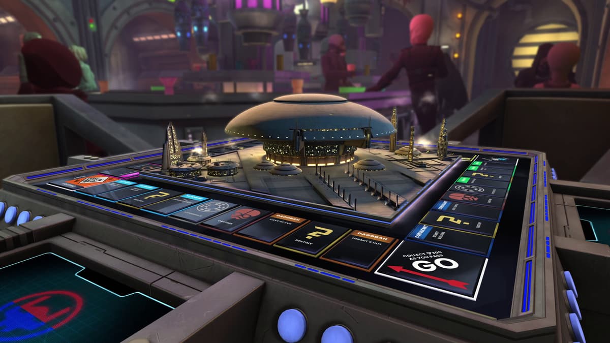 Monopoly: Star Wars Heroes Vs. Villains Gets Slight Delay