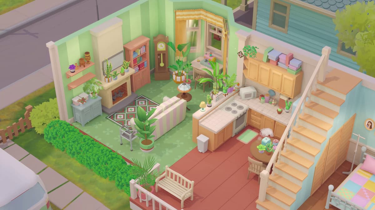 Urban Jungle Now Available for Xbox