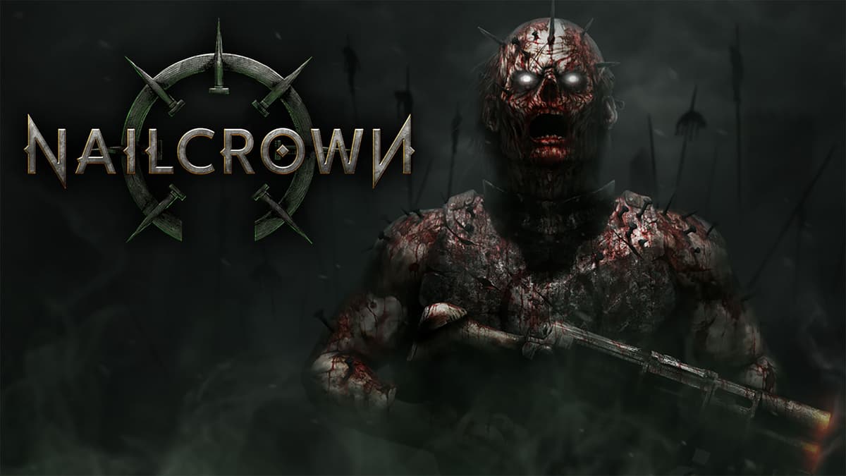 Dark Fantasy Boomer Shooter Nailcrown Announced