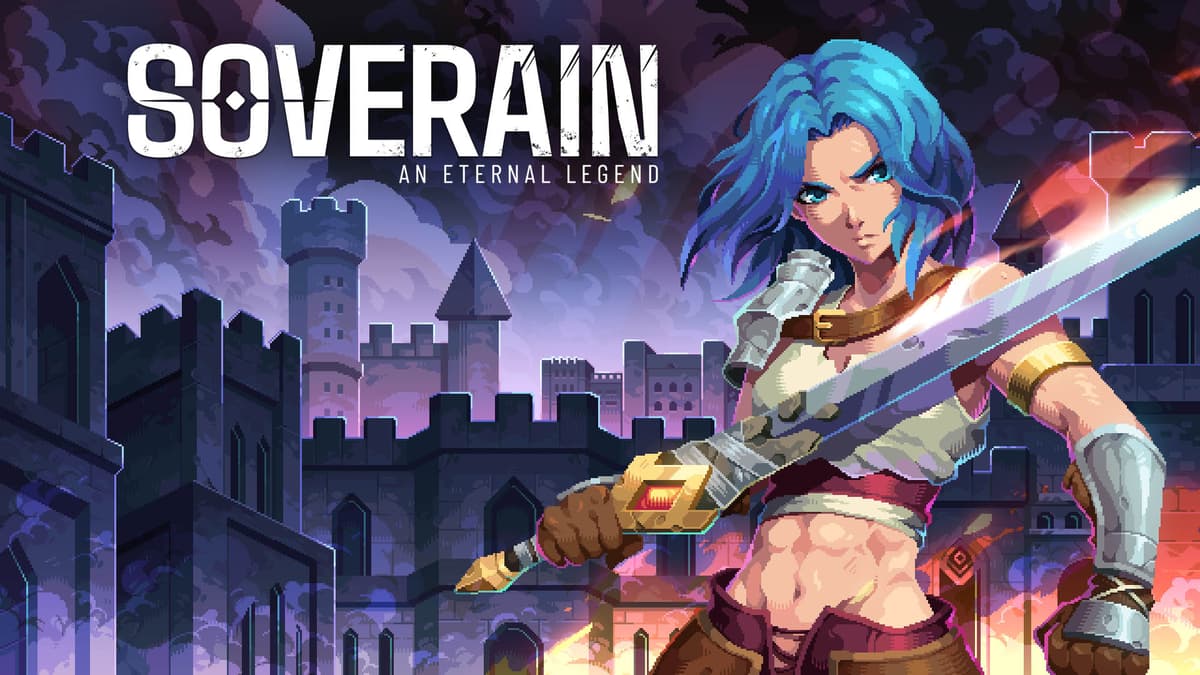 Retro Tactics RPG Soverain: An Eternal Legend Launches Kickstarter