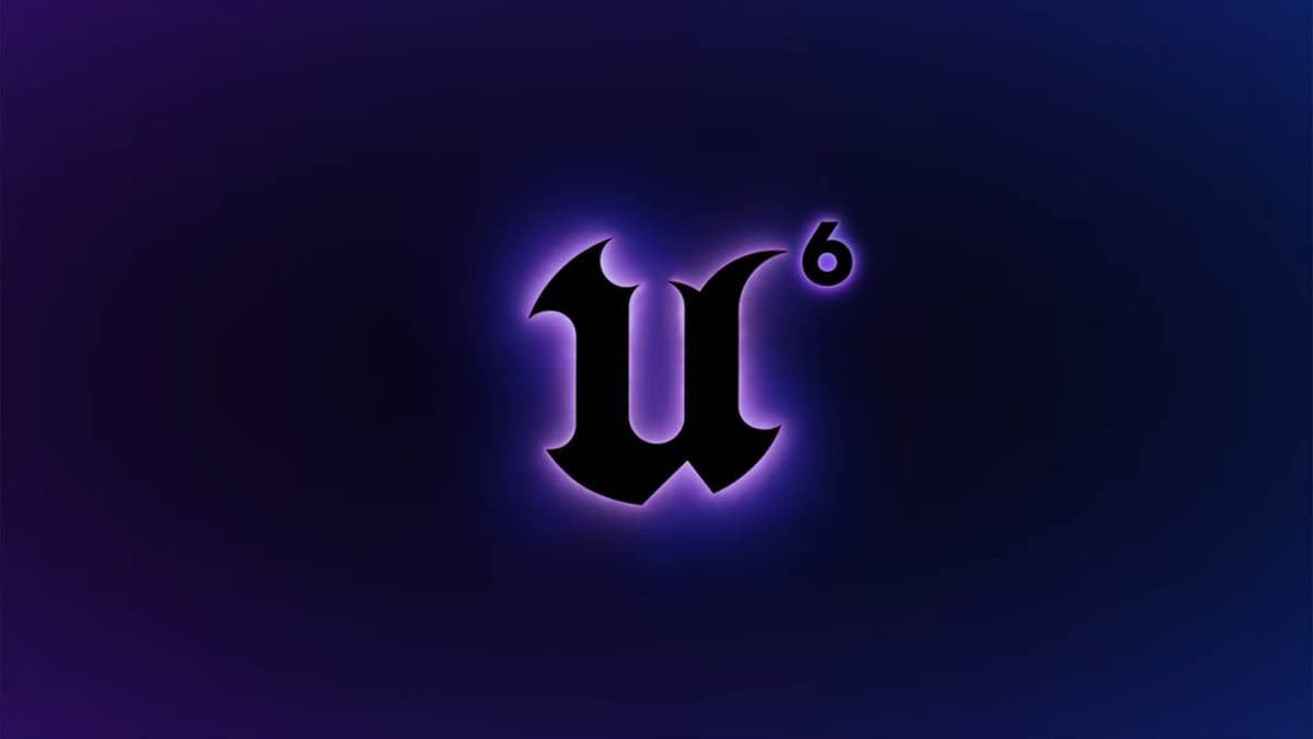 Unreal Engine 6 Announced with New Version of Rocket League
