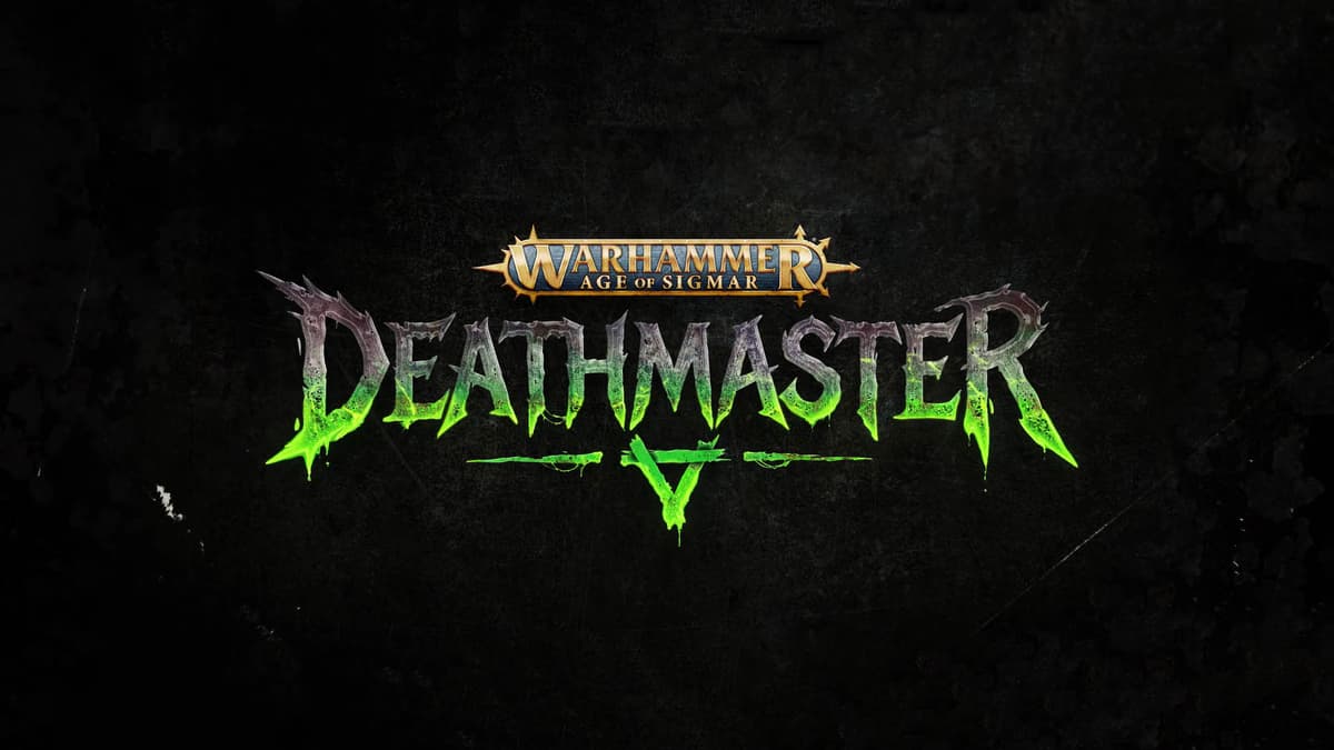 2D Action Game Warhammer Age of Sigmar: Deathmaster Announced