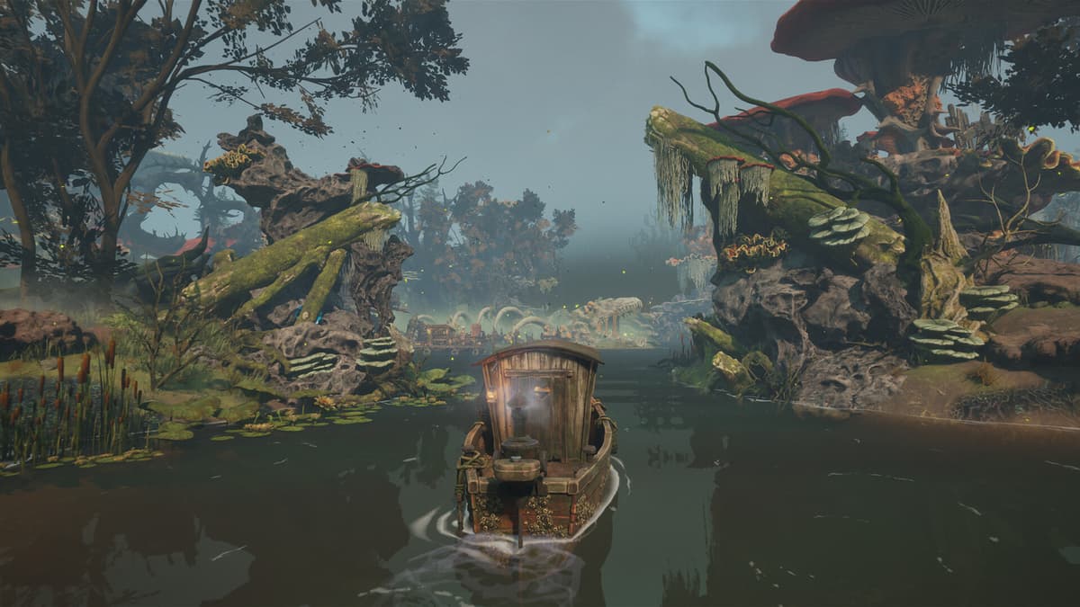 Lovecraftian Fishing Horror Dreadmoor Launches in Q4 2026