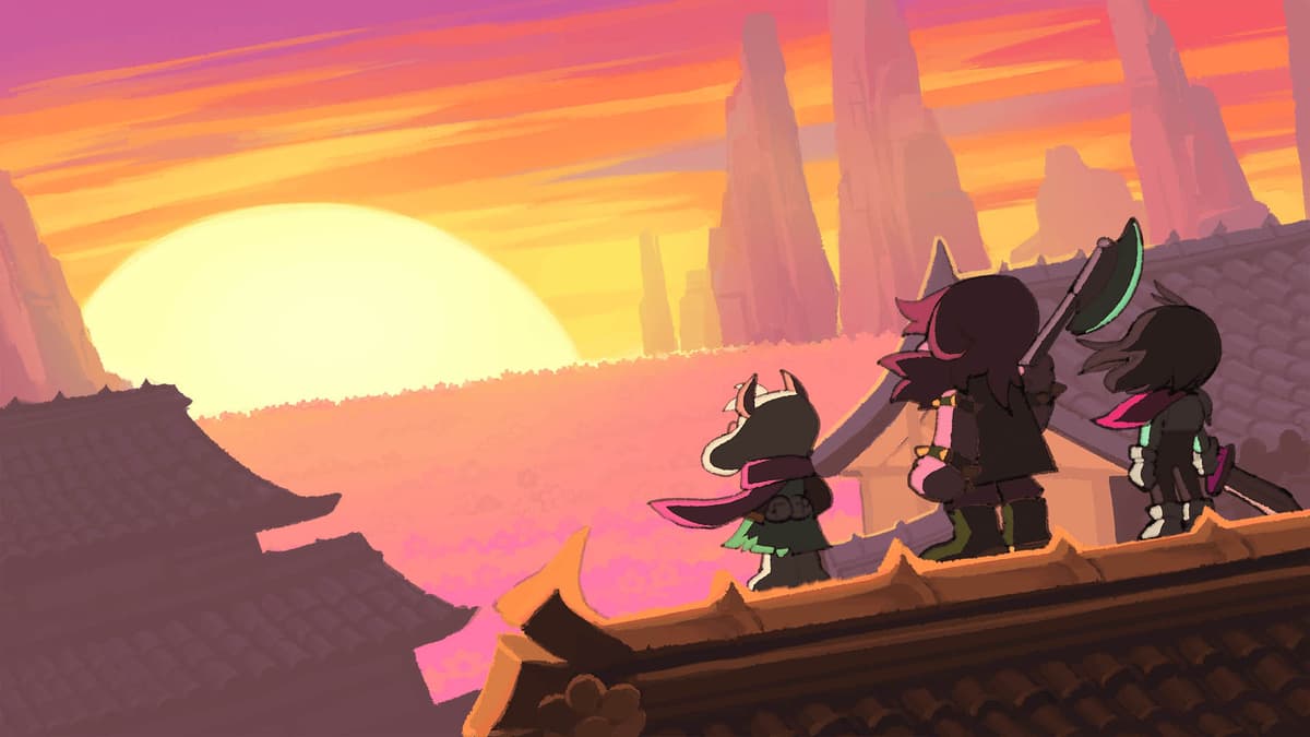 DELTARUNE Chapter 5 Launches This Month