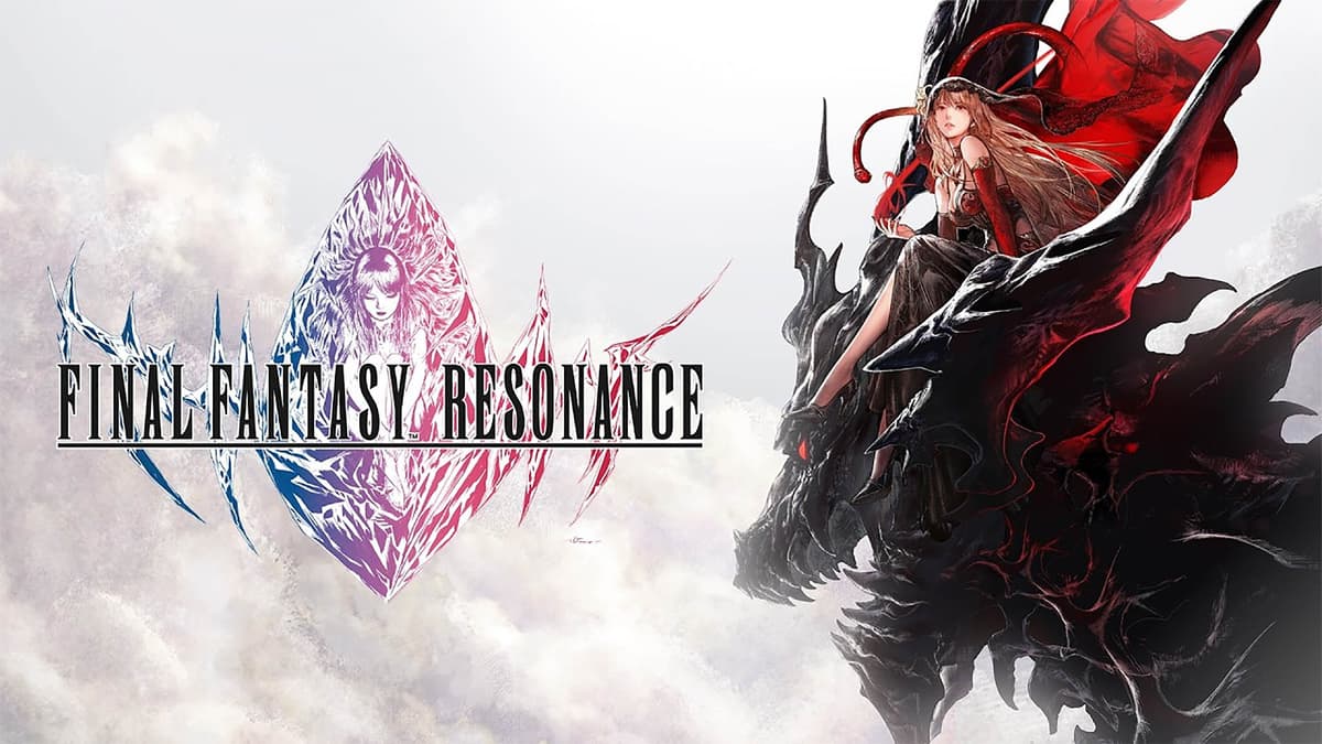 Final Fantasy Resonance Announced