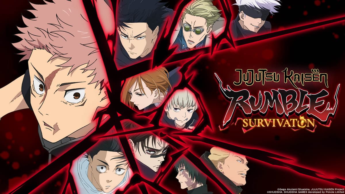 Jujutsu Kaisen Rumble: Survivaton Announced