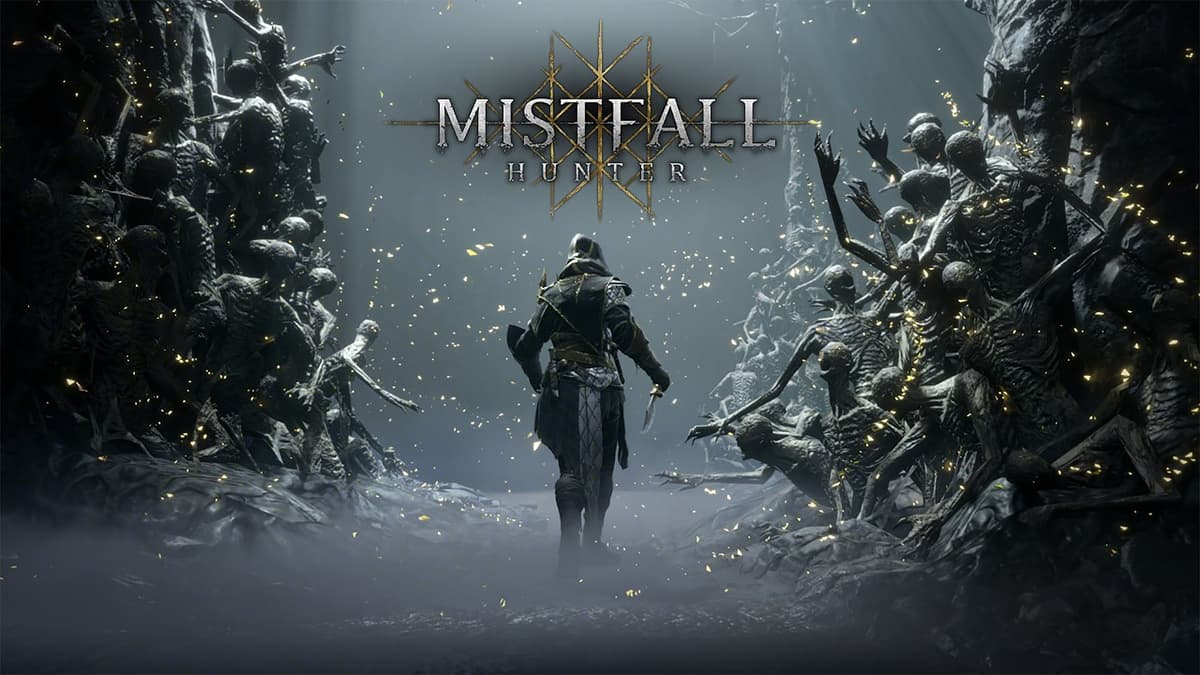 Mistfall Hunter Reveals Release Date and Open Beta