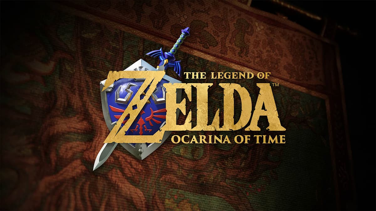 The Legend of Zelda: Ocarina of Time Remake Announced