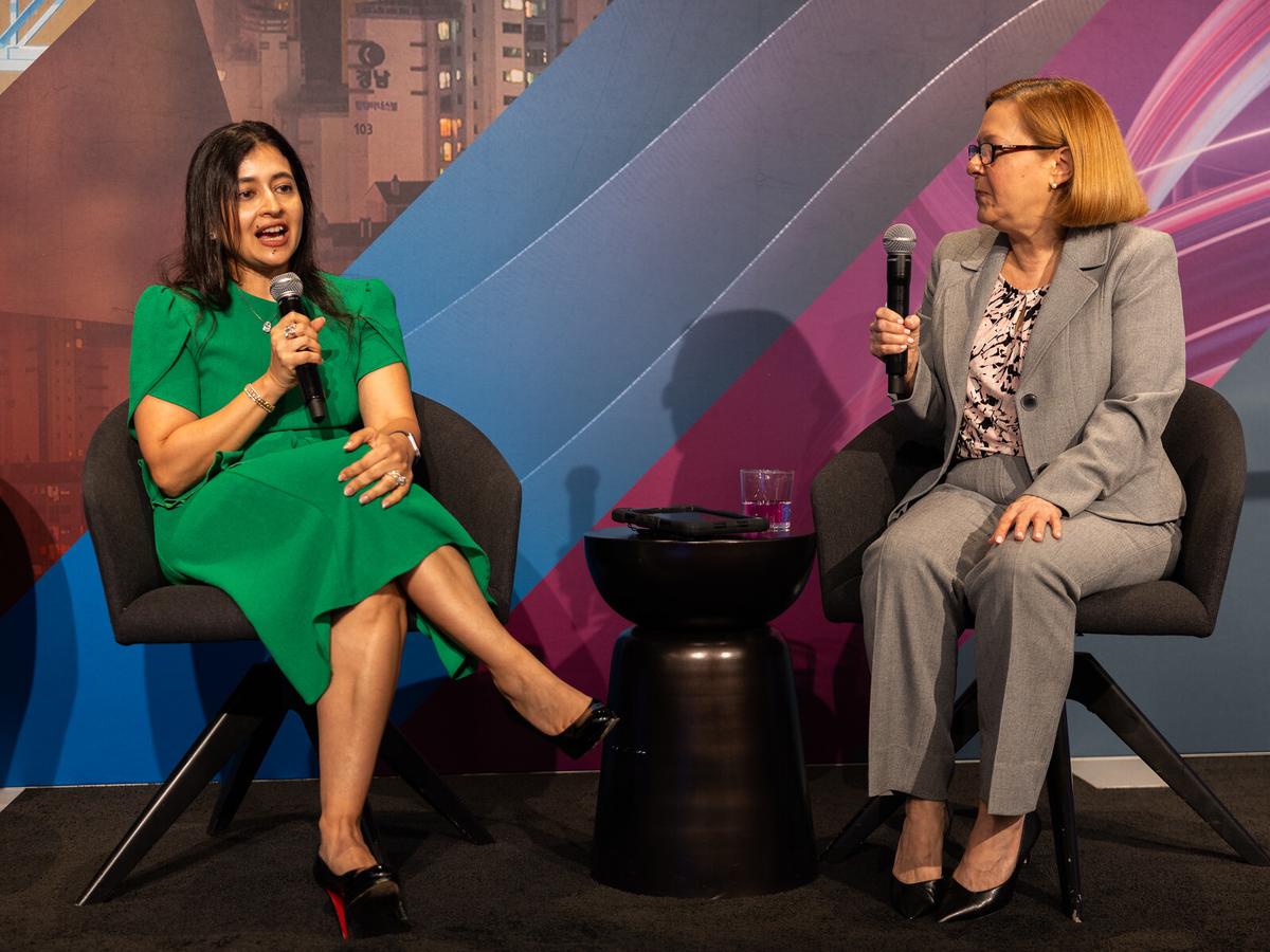 AI Was Everything Everywhere All at Once at PEI Group’s Women in Private Markets Summit