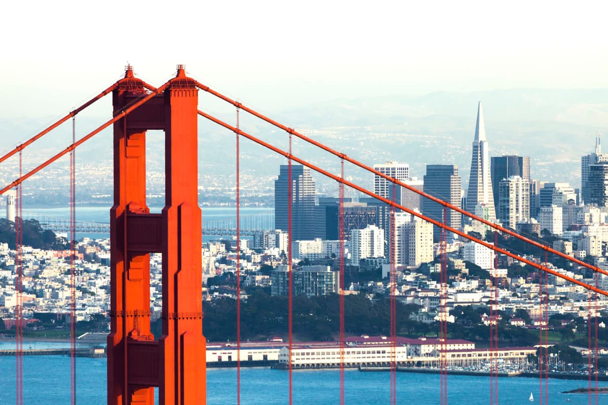 Lone Star-Led JV Secures $122.65M Bridge Loan for 600 California Street