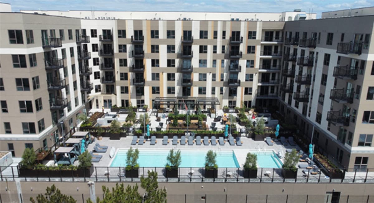 Affinius Closes $120m Refi for San Diego Multifamily Mid-Rise